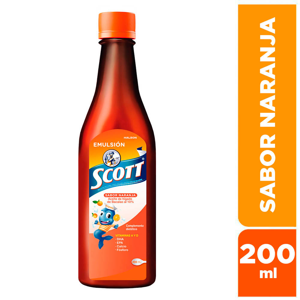 Aceite de bacalao